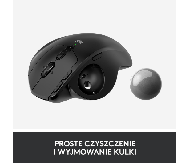 LOGITECH MX Ergo 910-005179 Trackball bezprzewodowy - 388627 - zdjęcie 14